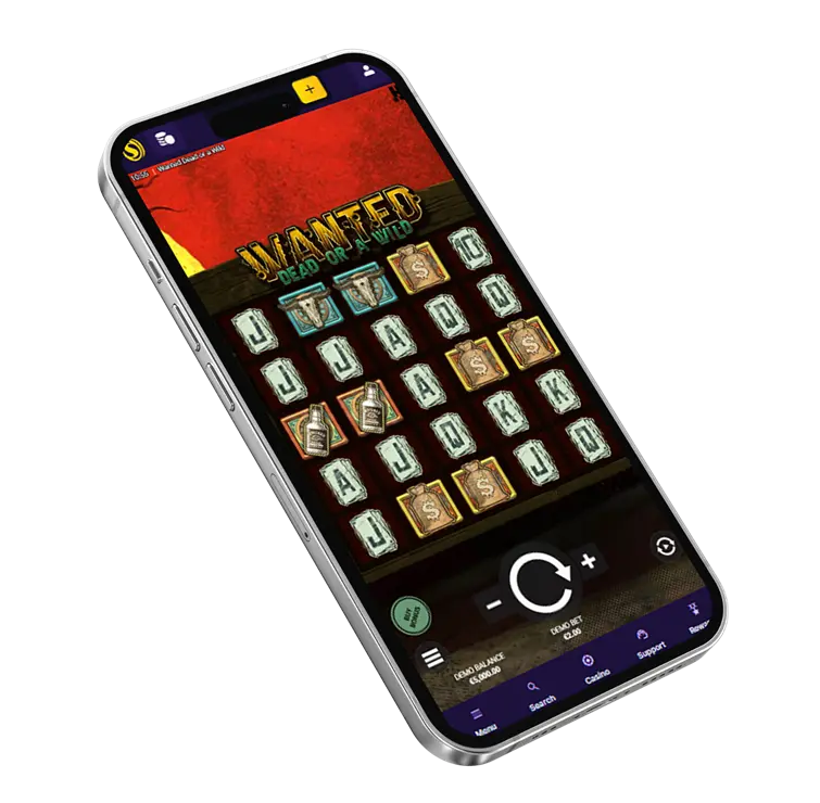 spin bet app