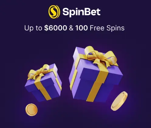 spinbet casino registration