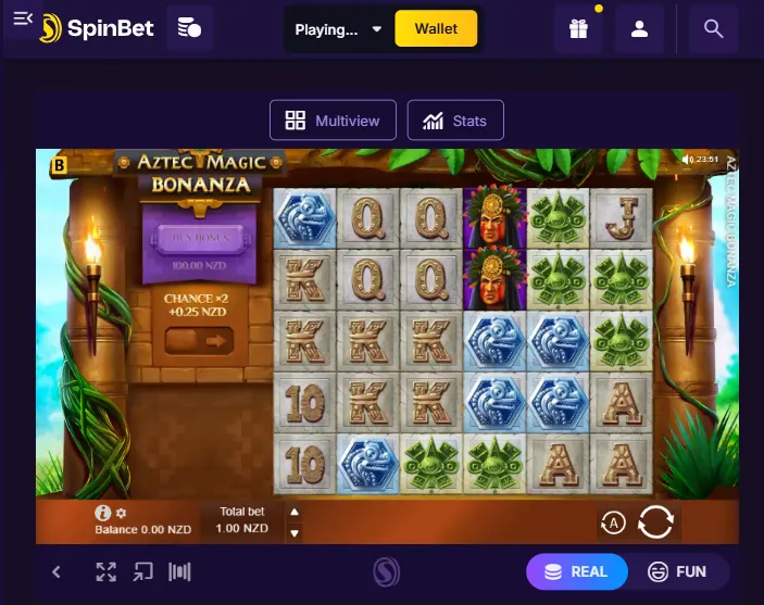 spinbet slot
